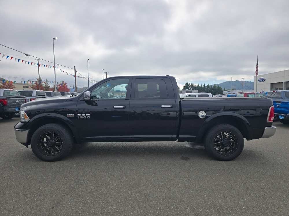 Thumbnail: 2014 RAM 1500 - 2