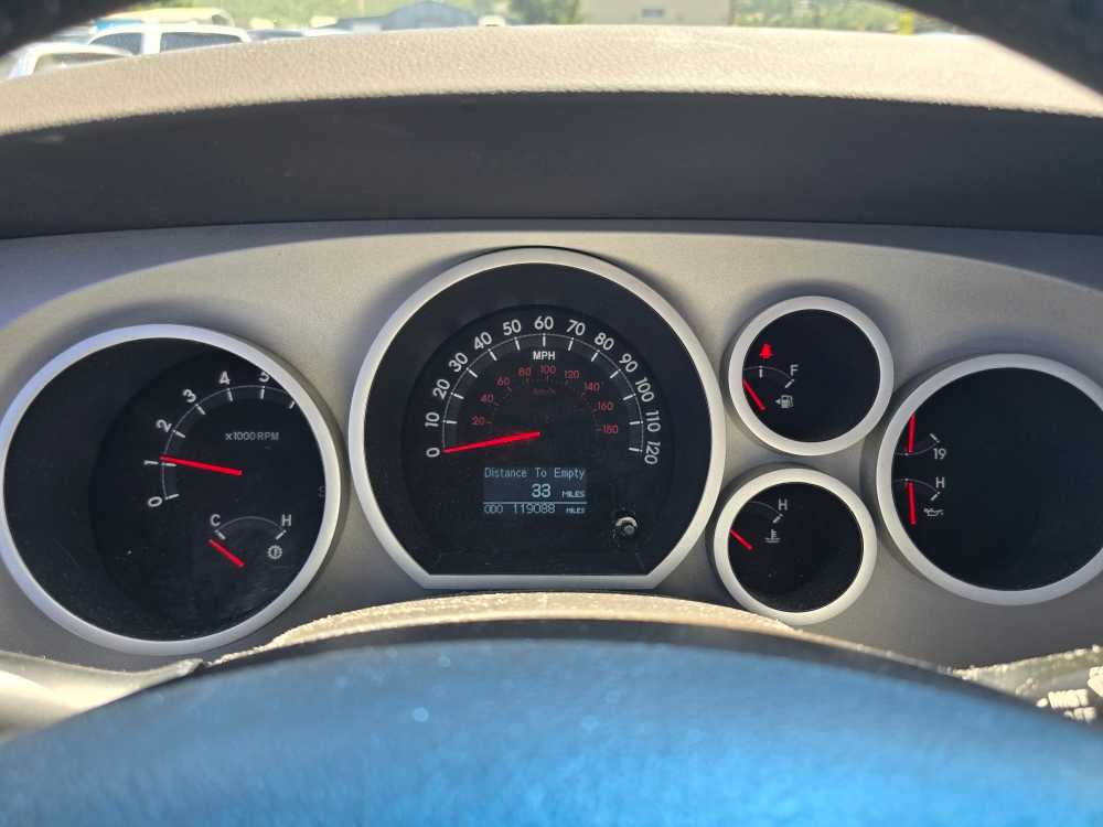 Thumbnail: 2007 Toyota Tundra - 21