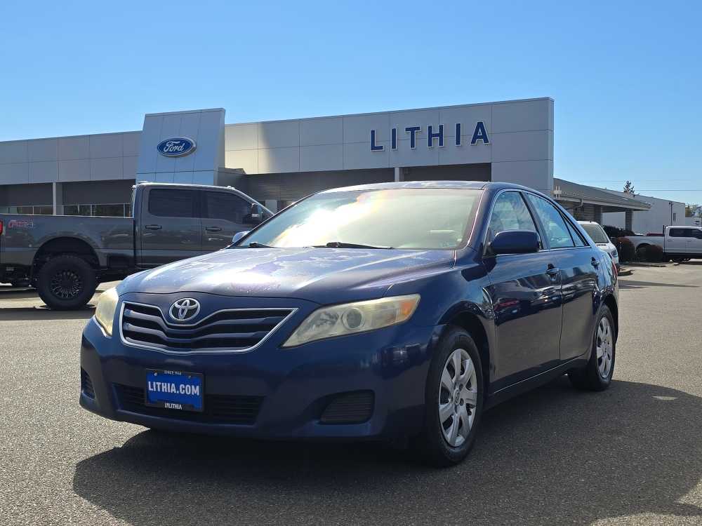 2010 Toyota Camry LE -
                  Roseburg, OR