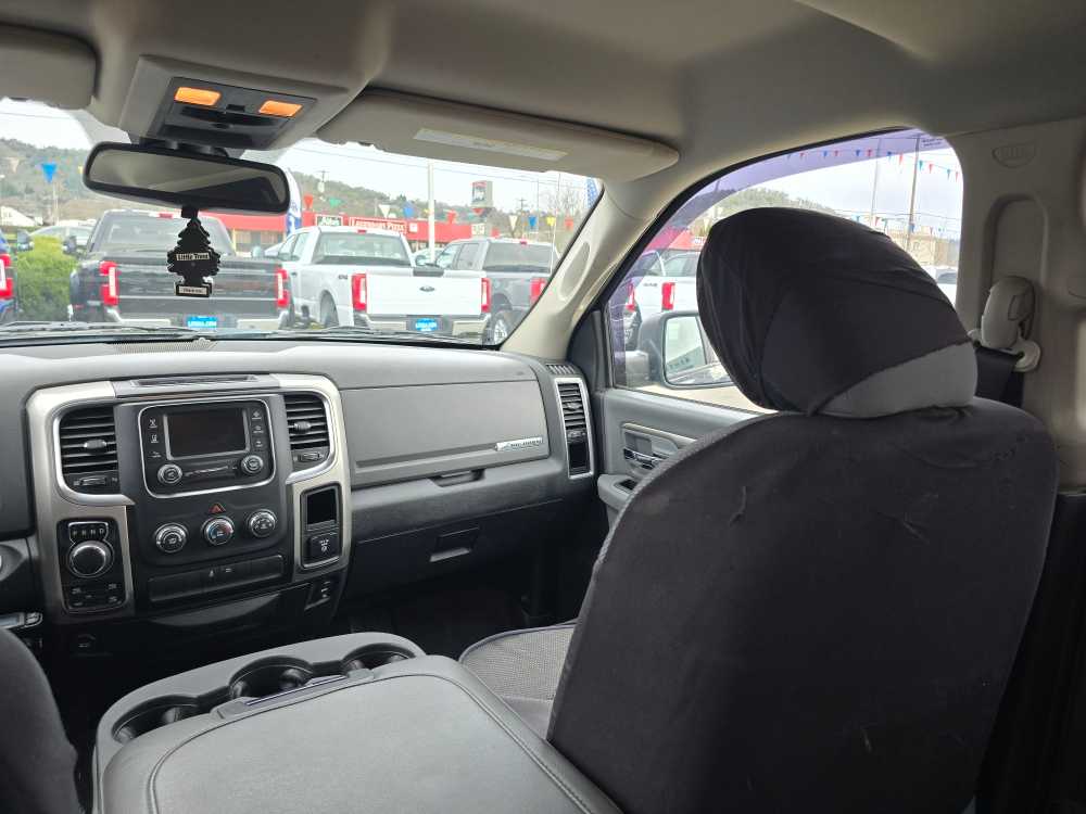 Thumbnail: 2016 RAM 1500 - 14