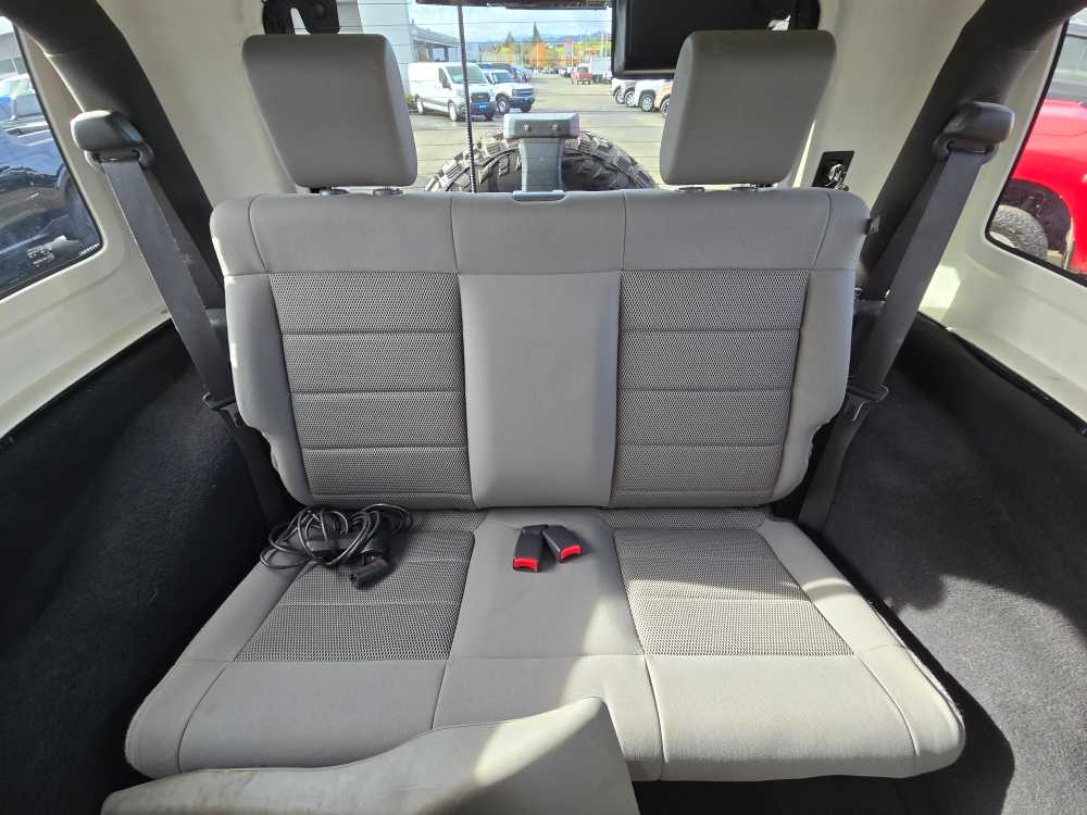 Thumbnail: 2009 Jeep Wrangler - 16