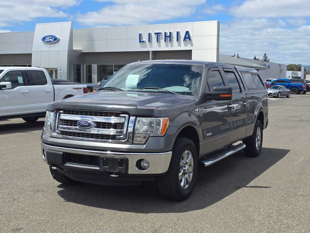 Thumbnail: 2014 Ford F-150 - 1