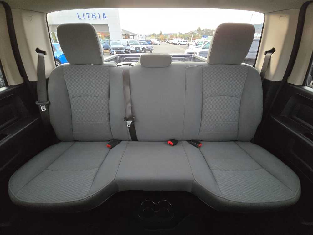 Thumbnail: 2018 RAM 2500 - 18