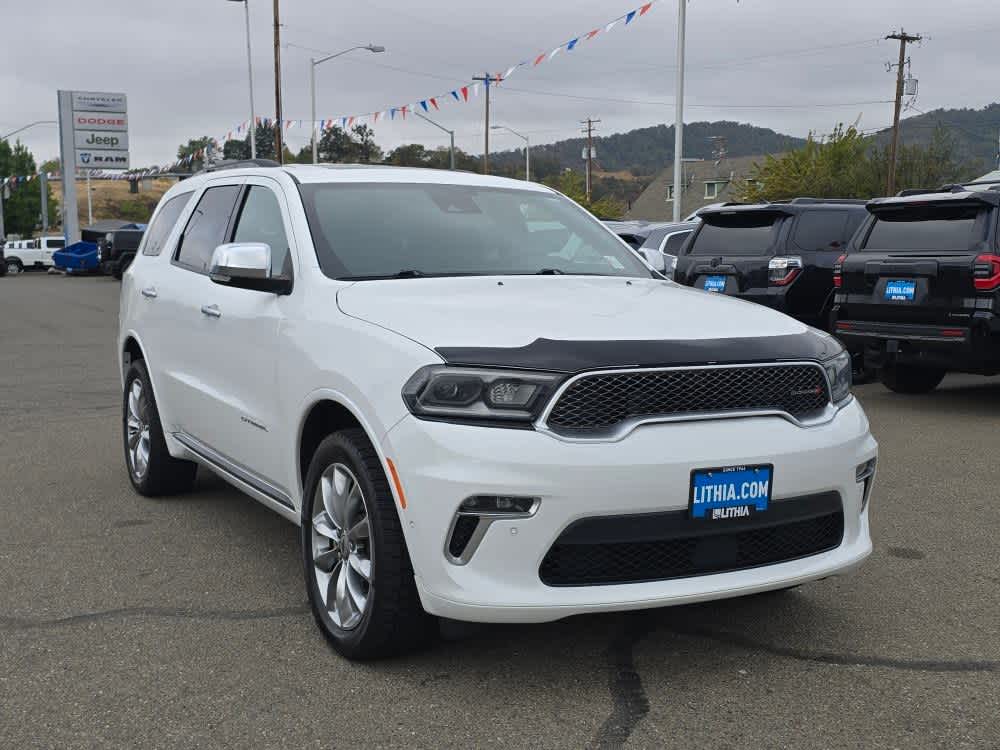 Thumbnail: 2022 Dodge Durango - 7