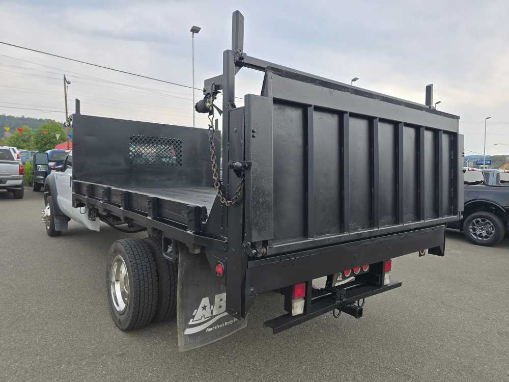 Thumbnail: 2013 Ford F-550 - 2
