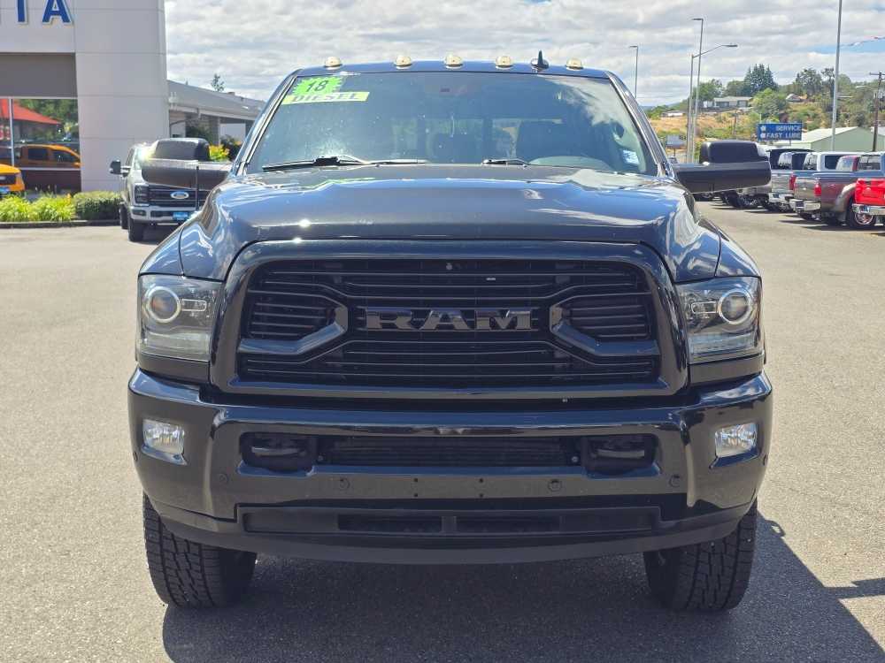Thumbnail: 2018 RAM 2500 - 19