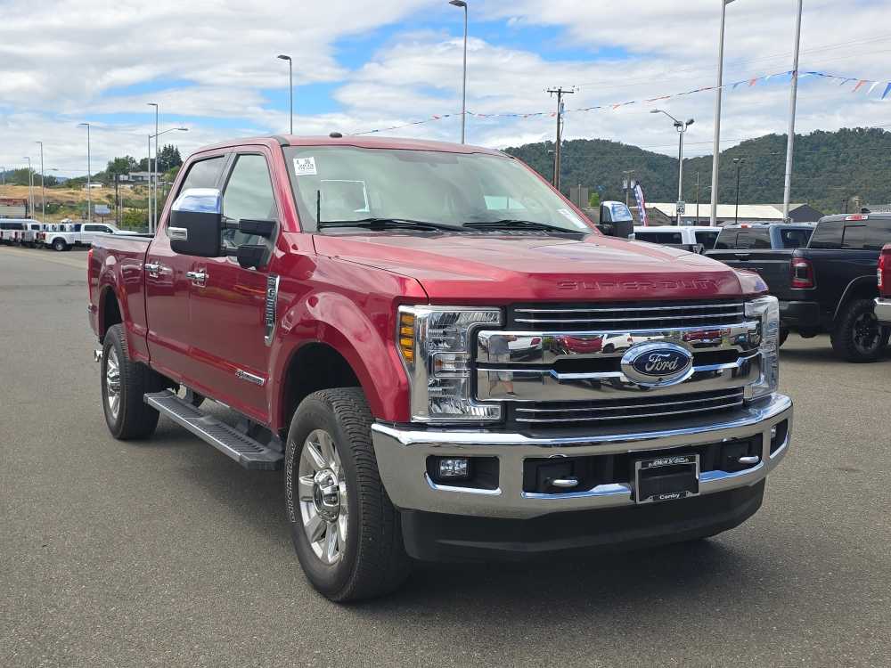 Thumbnail: 2018 Ford F-350 - 4