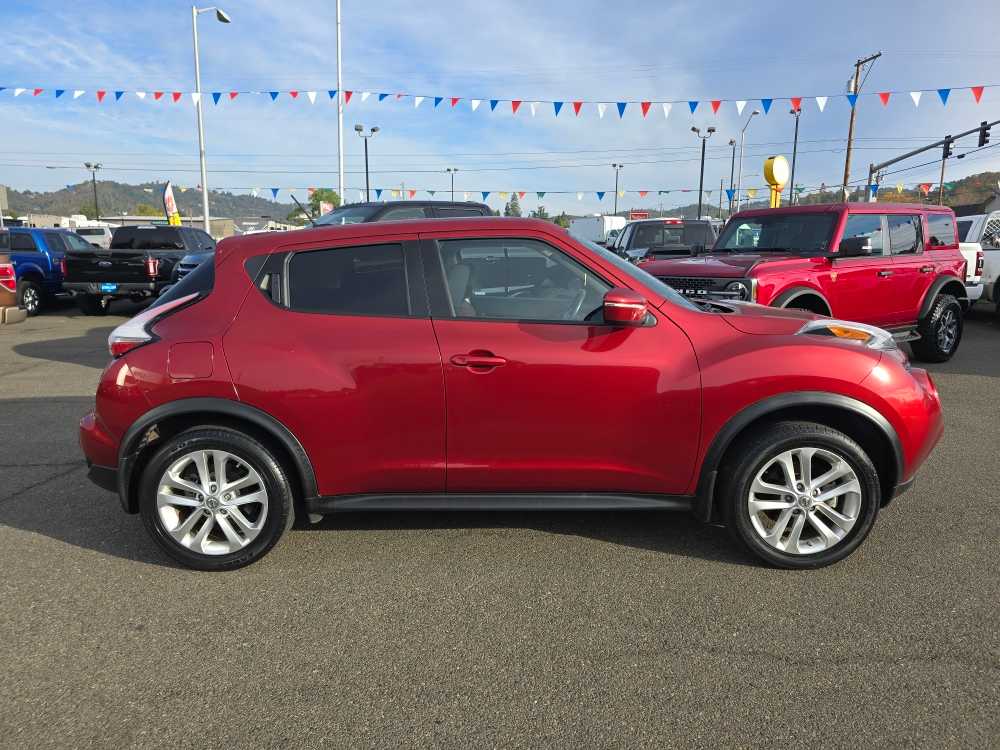 Thumbnail: 2015 Nissan Juke - 6