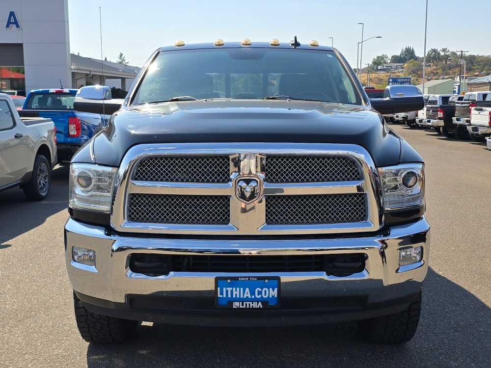 Thumbnail: 2015 RAM 2500 - 8