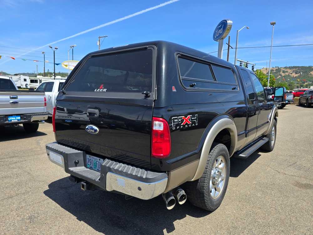 Thumbnail: 2011 Ford F-250 - 3