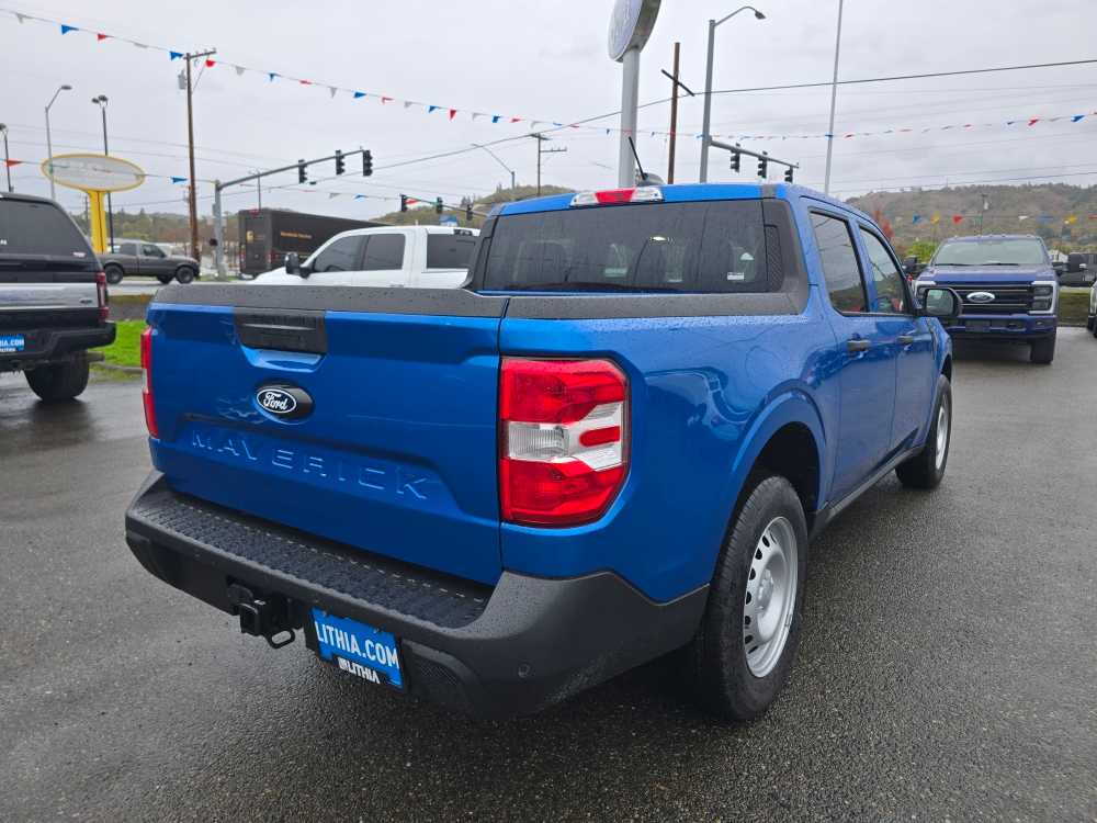 Thumbnail: 2025 Ford Maverick - 5