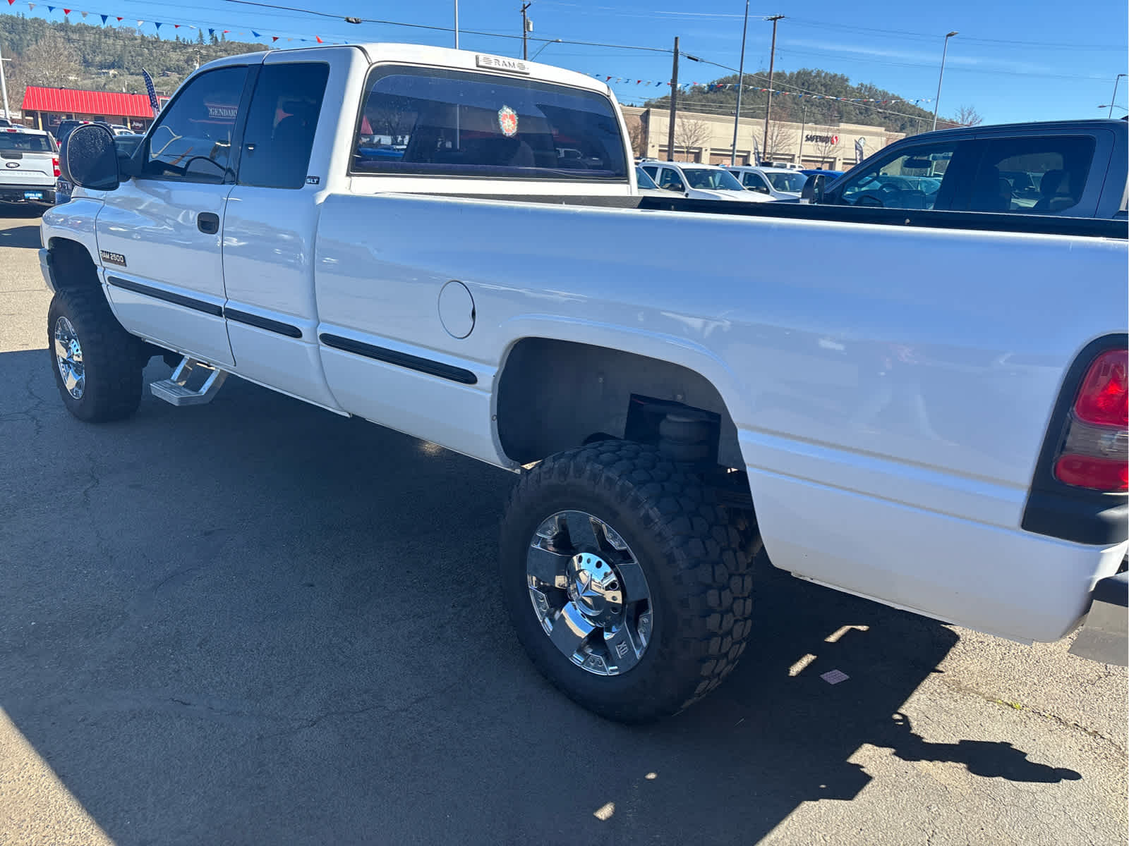 Thumbnail: 1998 Dodge Ram 2500 - 3