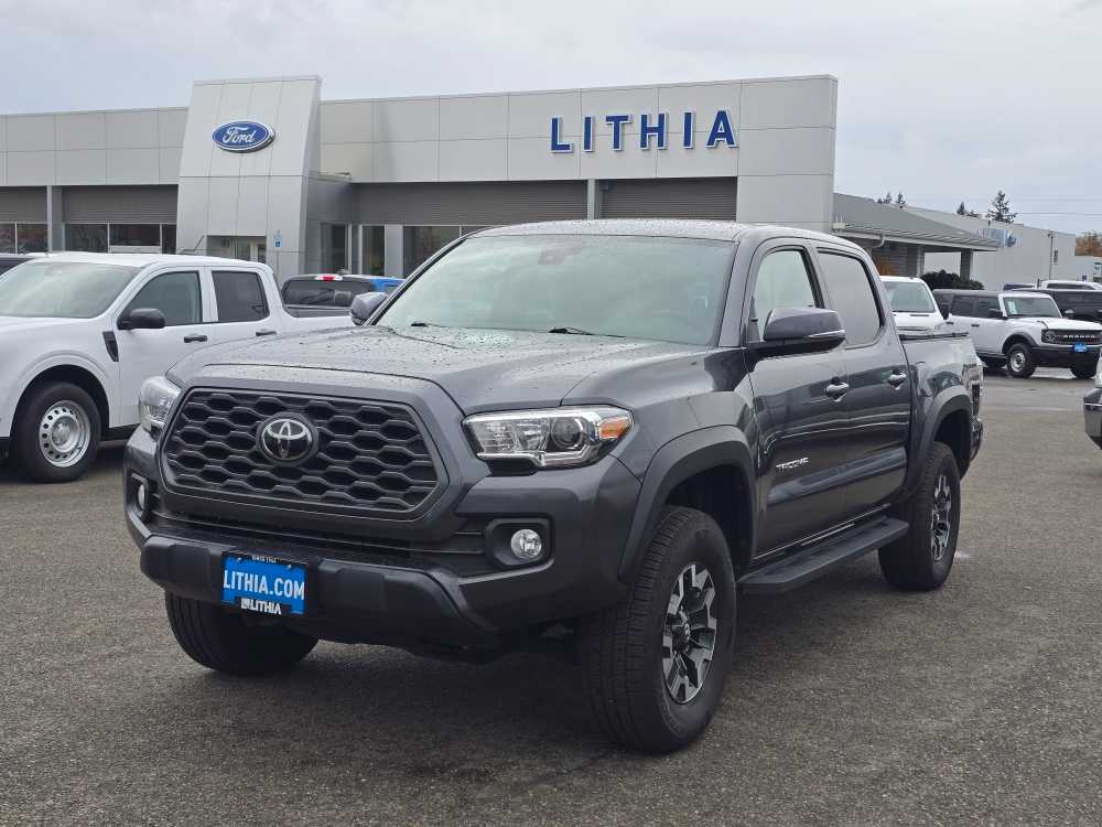 Thumbnail: 2021 Toyota Tacoma - 1