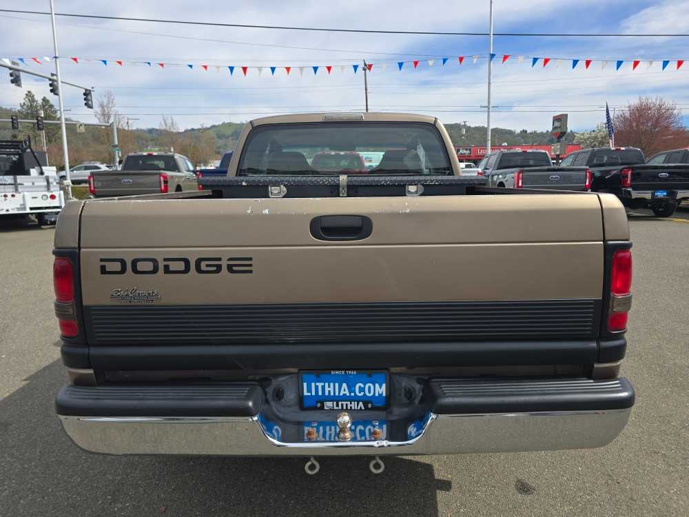 Thumbnail: 2001 Dodge Ram 1500 - 4