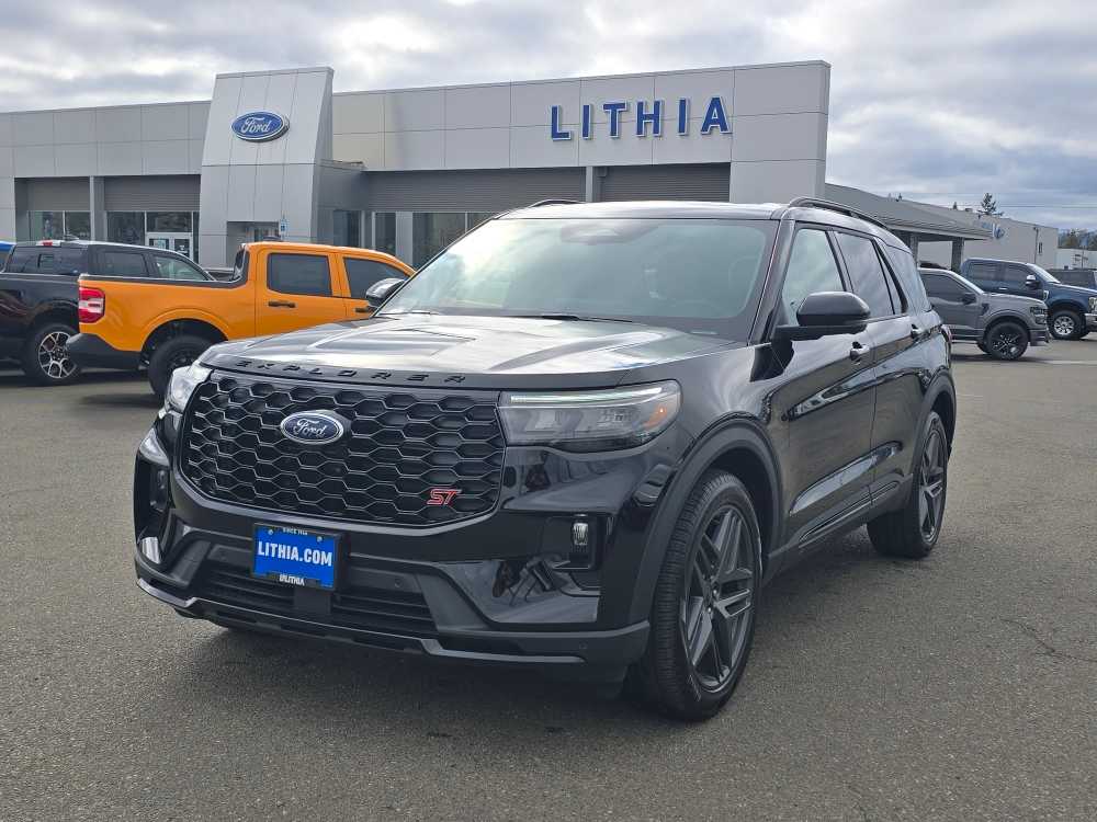 Thumbnail: 2026 Ford Explorer - 1