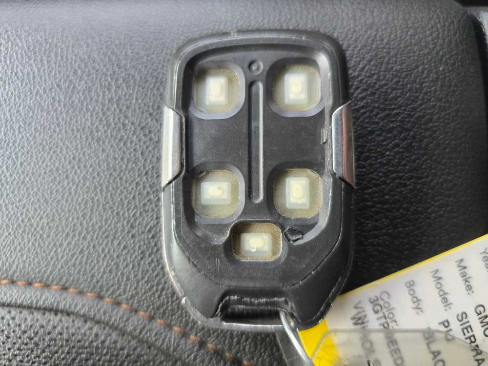 Thumbnail: 2019 GMC Sierra 1500 - 22