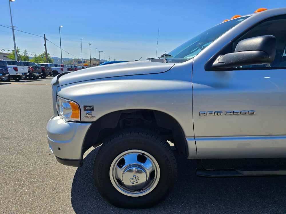 Thumbnail: 2003 Dodge Ram 3500 - 6