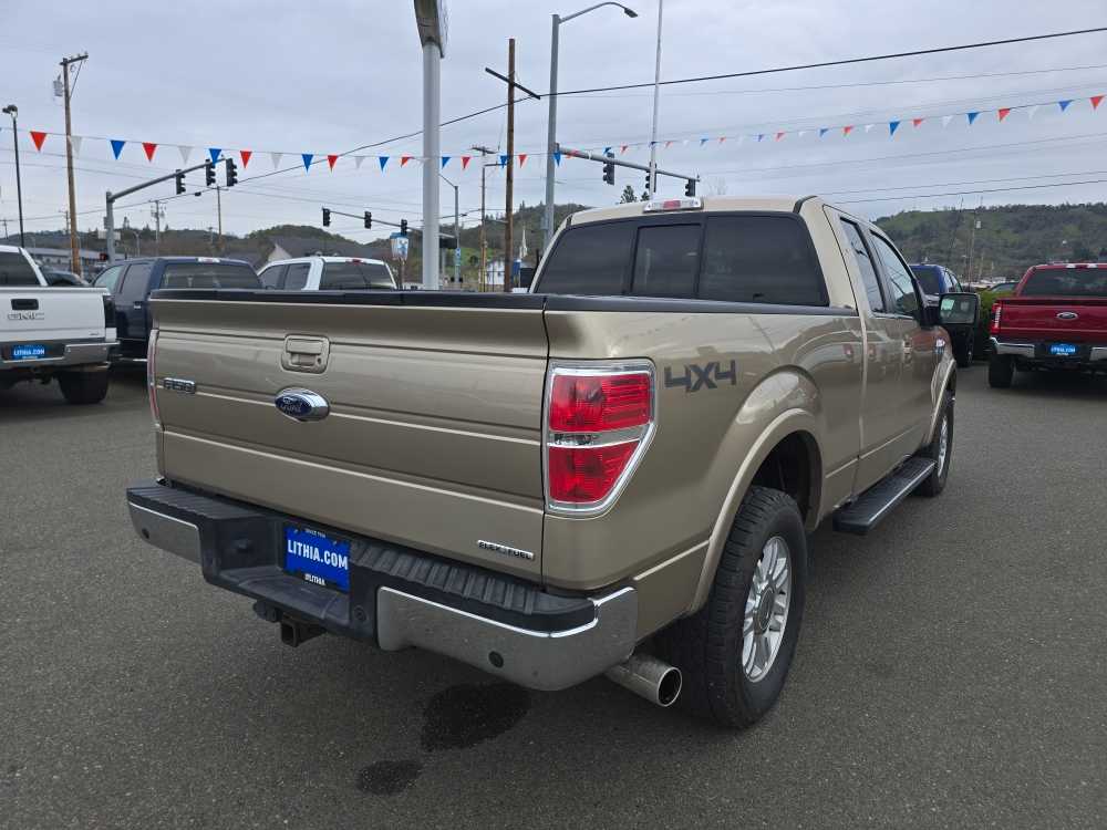 Thumbnail: 2013 Ford F-150 - 5