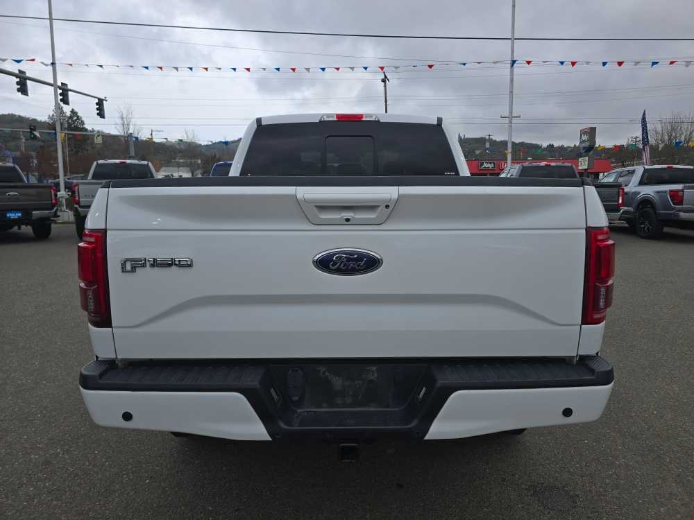 Thumbnail: 2017 Ford F-150 - 4