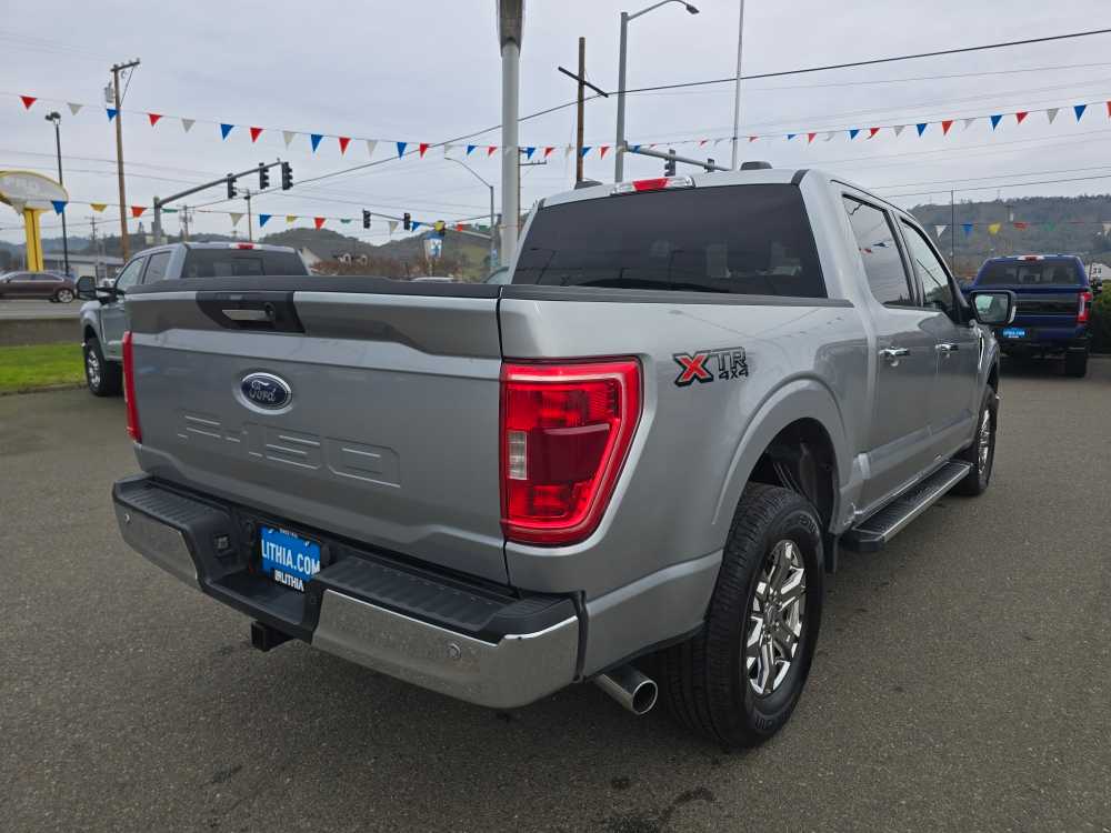 Thumbnail: 2022 Ford F-150 - 5