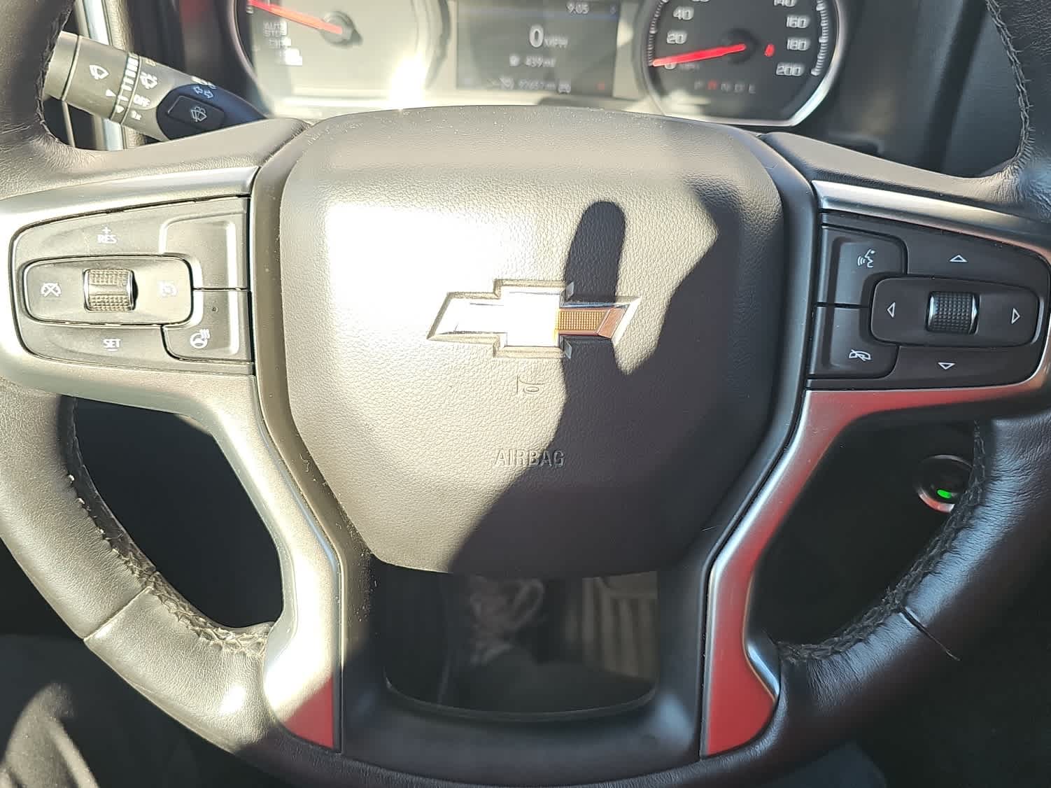 Thumbnail: 2021 Chevrolet Silverado 1500 - 25