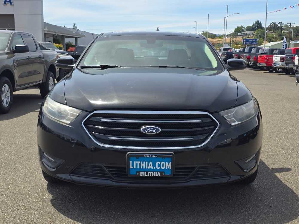 Thumbnail: 2013 Ford Taurus - 8