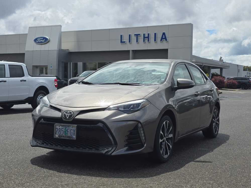 Thumbnail: 2018 Toyota Corolla - 15