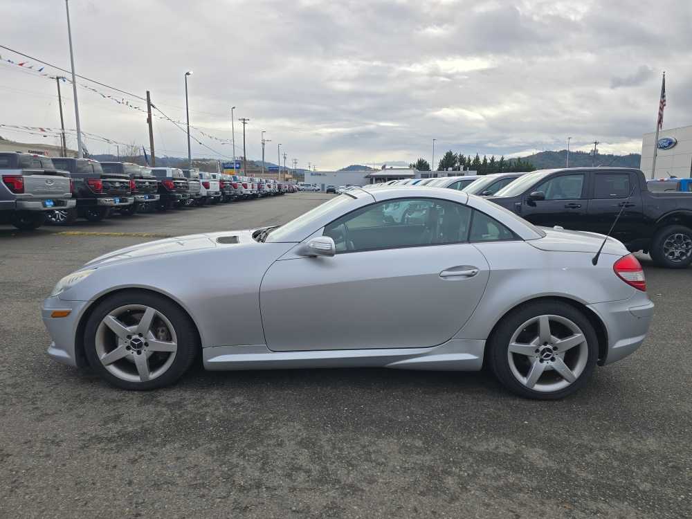 Thumbnail: 2005 Mercedes-Benz SLK - 2