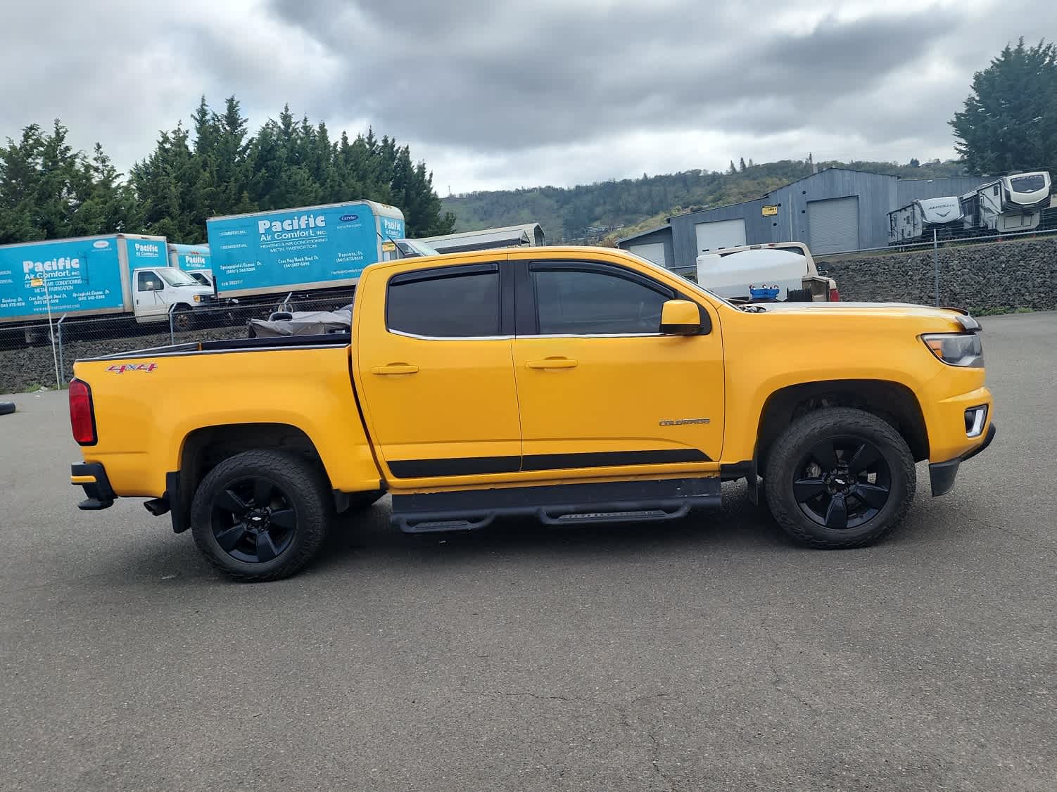 Thumbnail: 2018 Chevrolet Colorado - 5