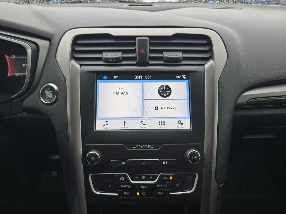 Thumbnail: 2019 Ford Fusion - 12