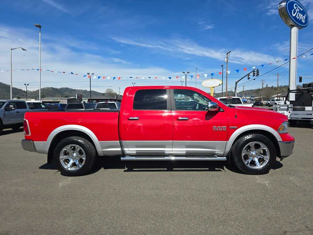 Thumbnail: 2015 RAM 1500 - 6