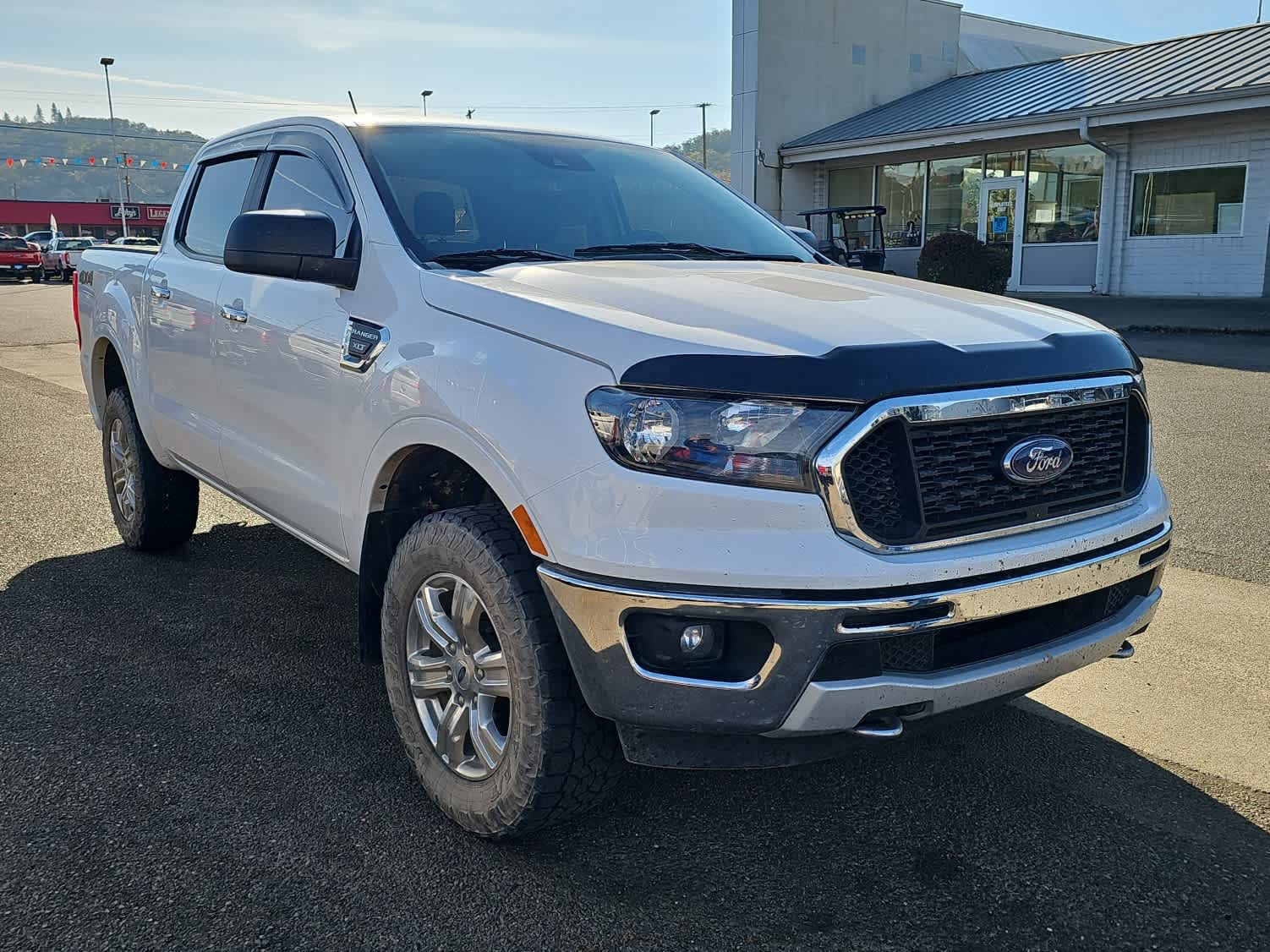 Thumbnail: 2020 Ford Ranger - 5