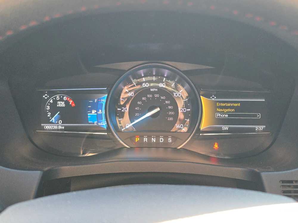 Thumbnail: 2018 Ford Explorer - 21