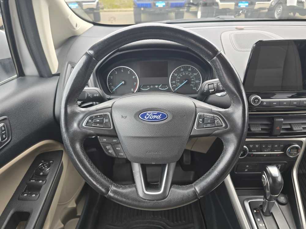 Thumbnail: 2018 Ford EcoSport - 11