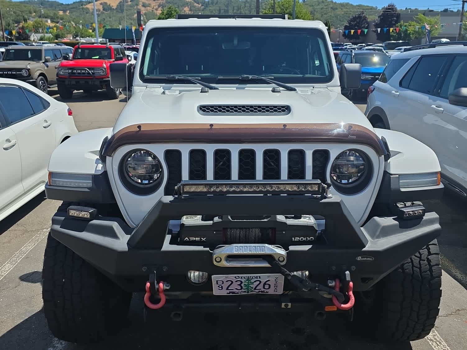 Thumbnail: 2021 Jeep Gladiator - 2