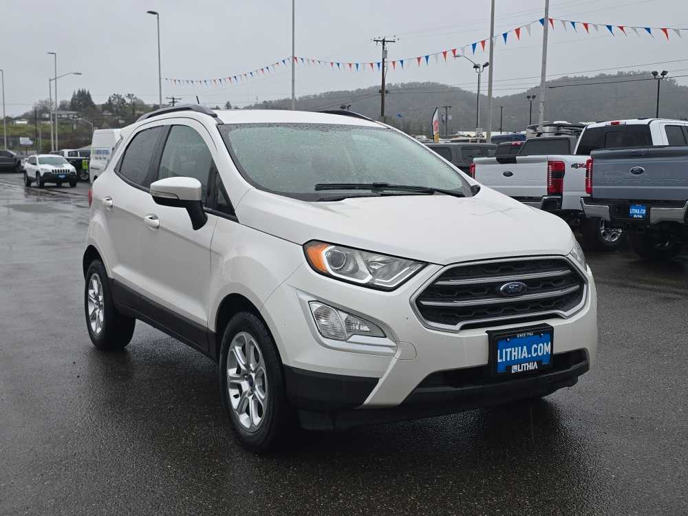 Thumbnail: 2019 Ford EcoSport - 7