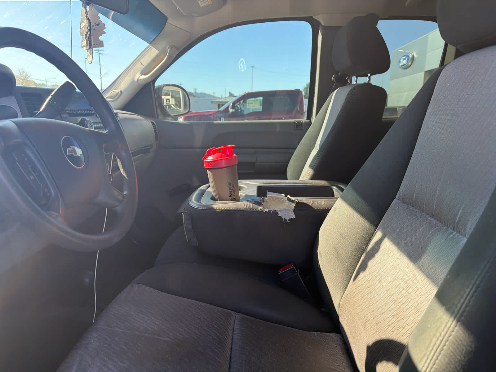 Thumbnail: 2008 Chevrolet Silverado 2500 - 9