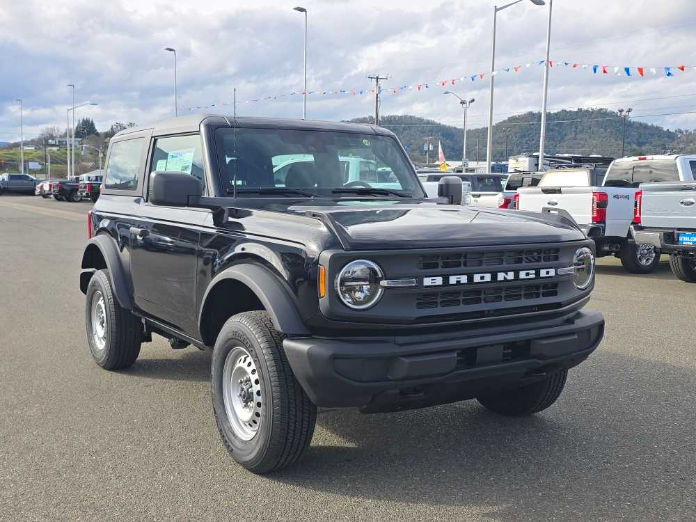 Thumbnail: 2026 Ford Bronco - 7