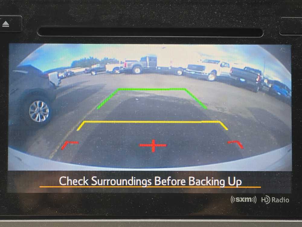 Thumbnail: 2017 Subaru Legacy - 19