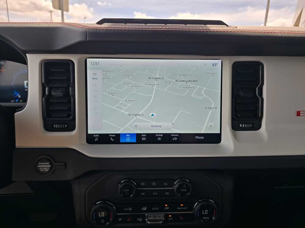 Thumbnail: 2025 Ford Bronco - 13