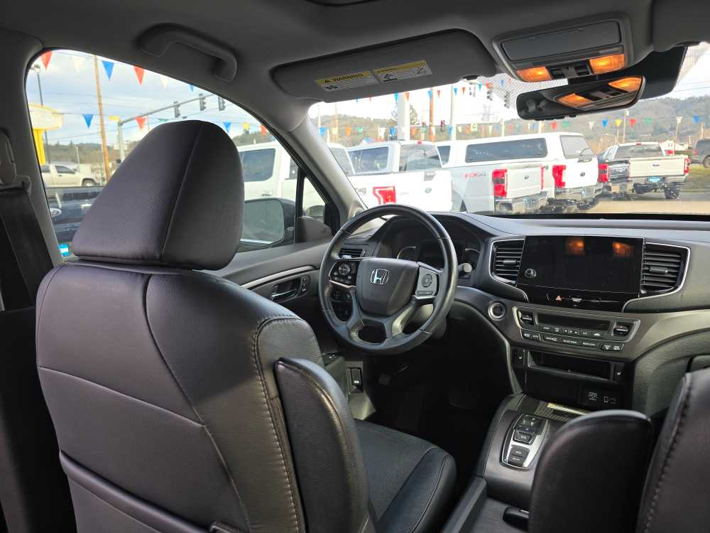 Thumbnail: 2021 Honda Pilot - 10