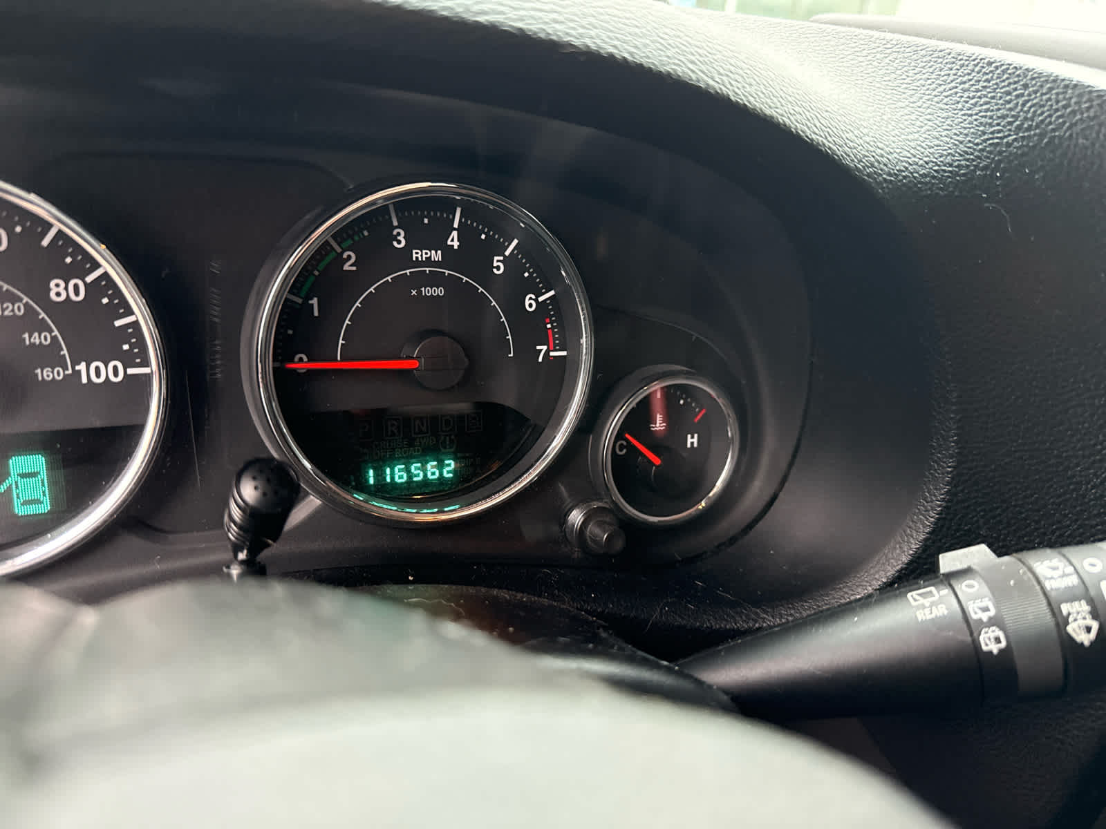 Thumbnail: 2012 Jeep Wrangler - 3