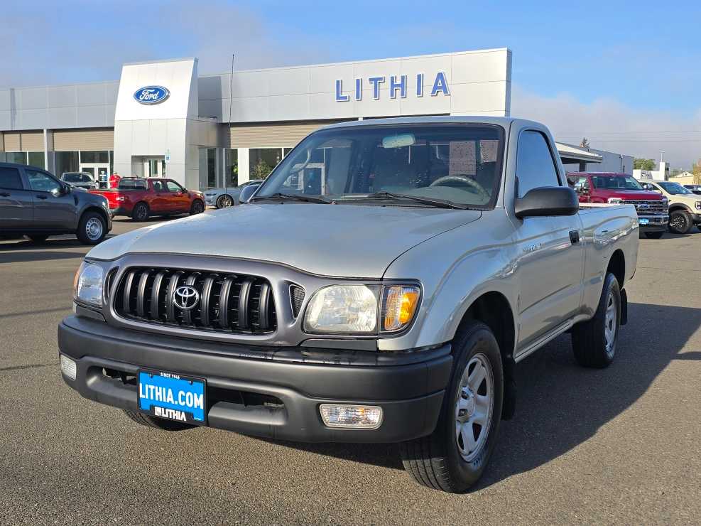 2001 Toyota Tacoma Base -
                  Roseburg, OR