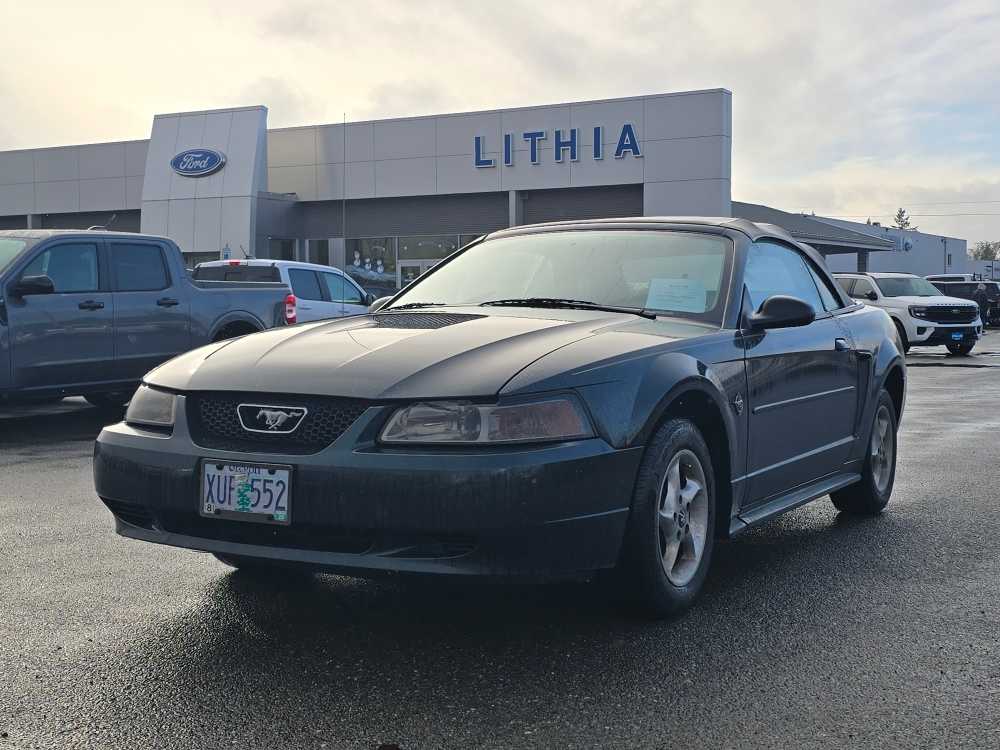1999 Ford Mustang Base -
                  Roseburg, OR