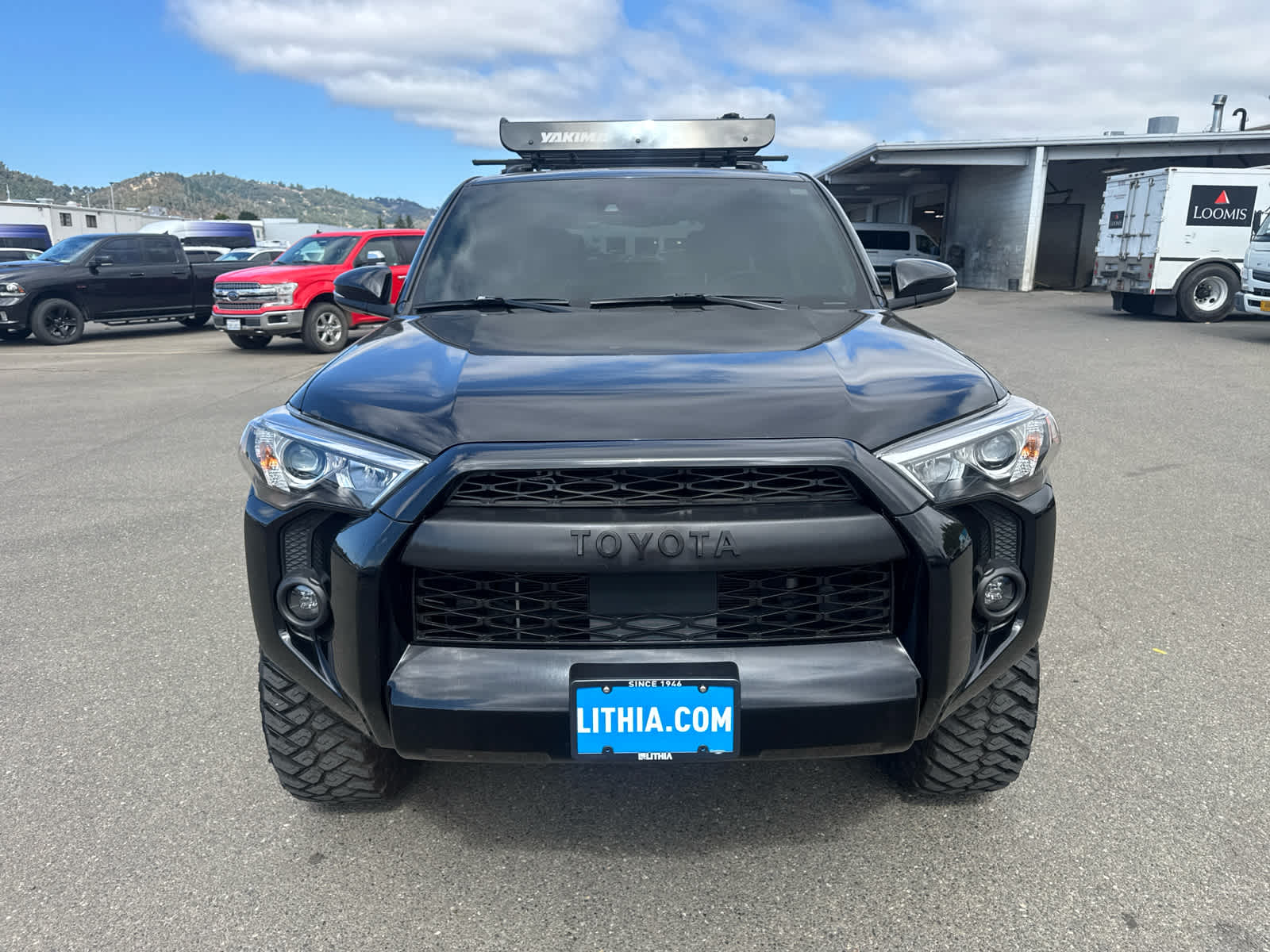 Thumbnail: 2022 Toyota 4Runner - 6