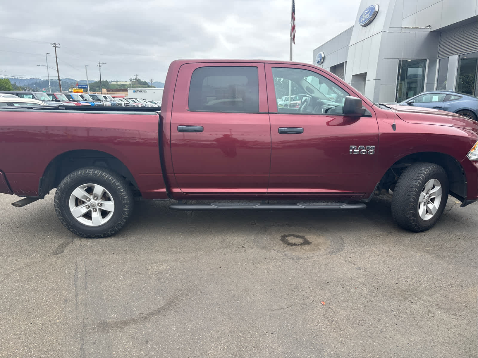 Thumbnail: 2018 RAM 1500 - 6