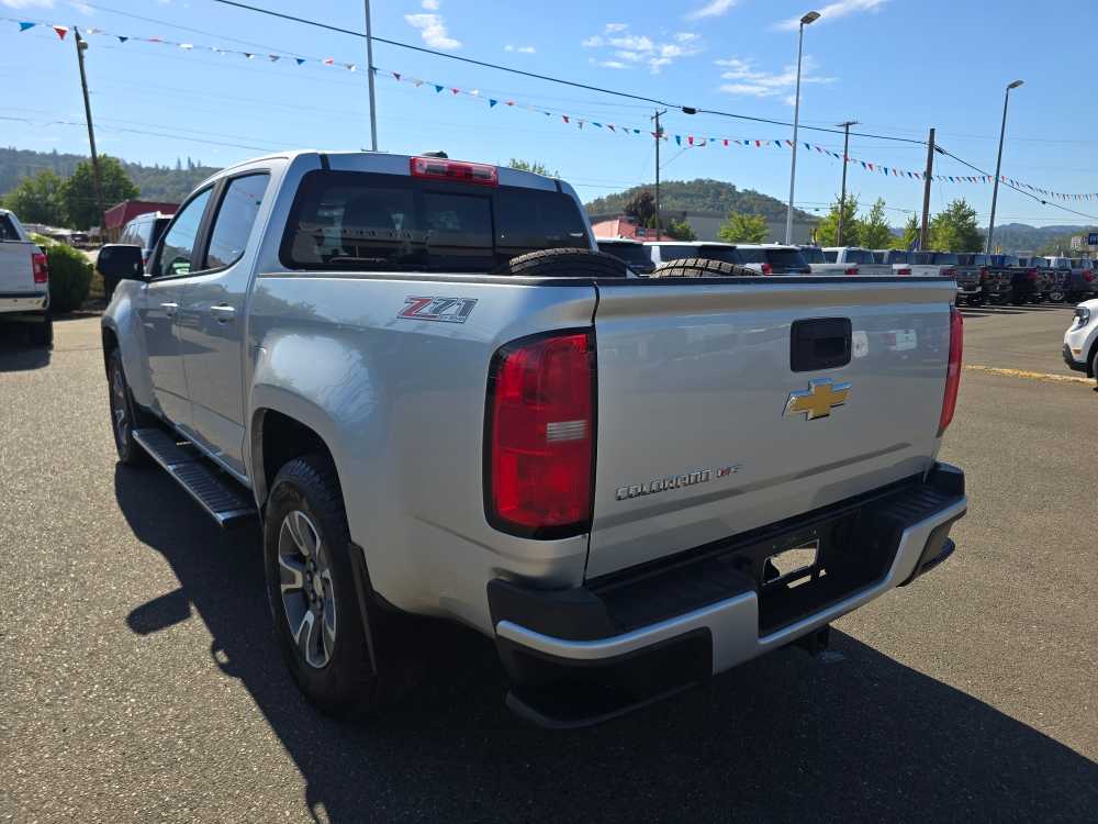 Thumbnail: 2018 Chevrolet Colorado - 2