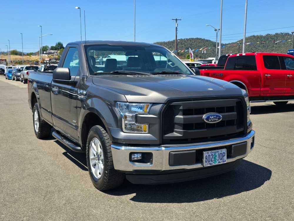 Thumbnail: 2016 Ford F-150 - 4