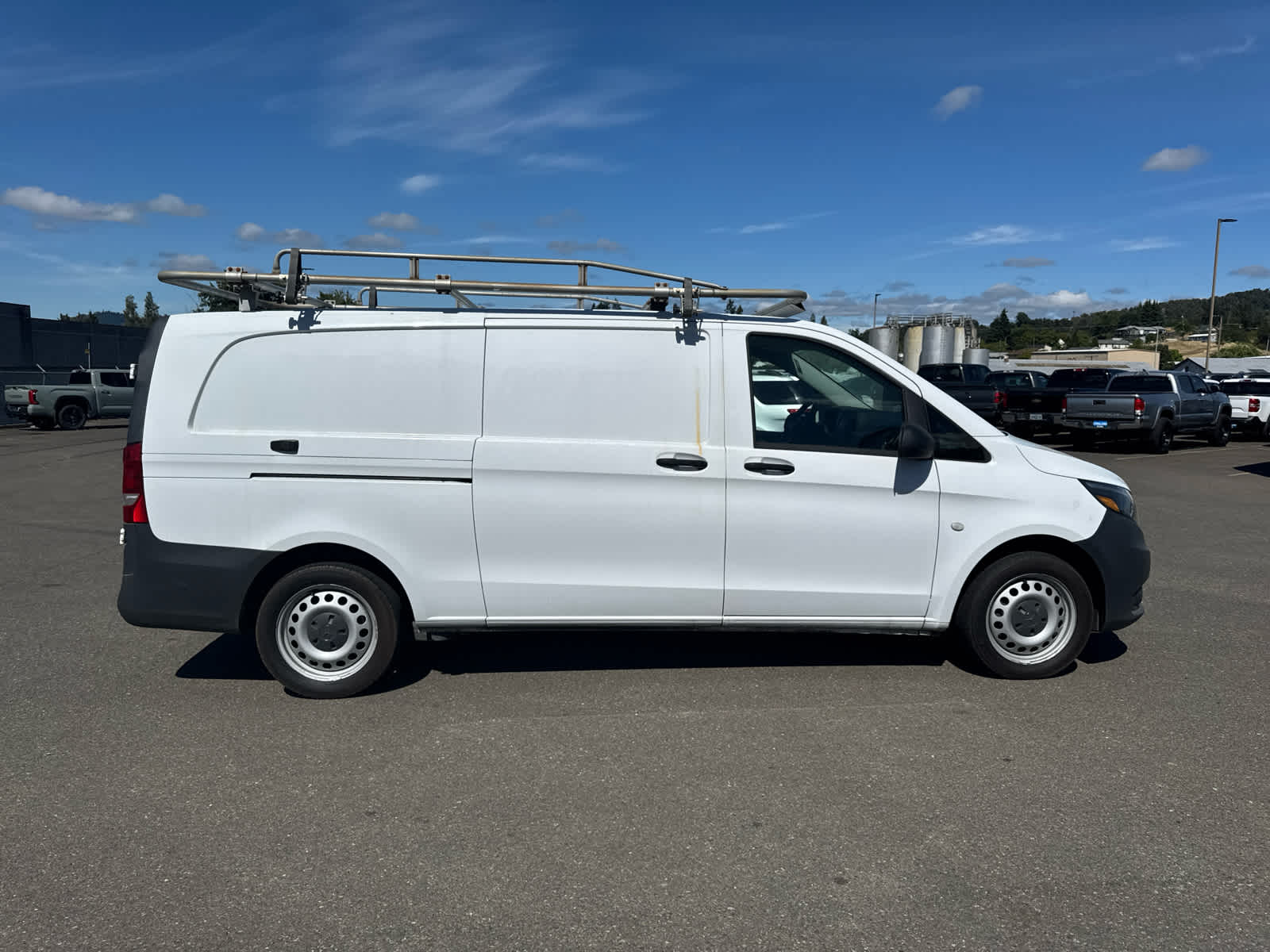 Thumbnail: 2019 Mercedes-Benz Metris - 6