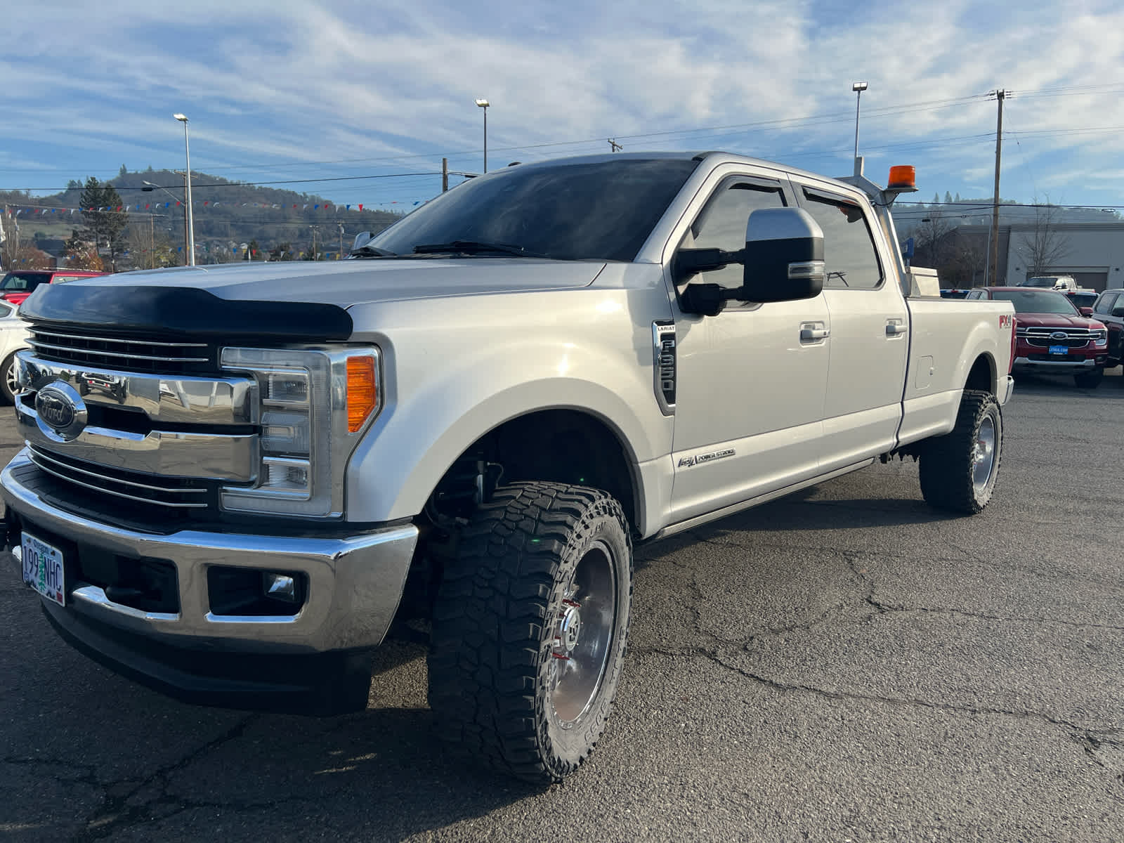 Thumbnail: 2017 Ford F-350 - 1